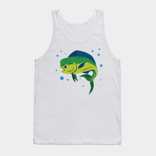 Mahi Mahi Tank Top